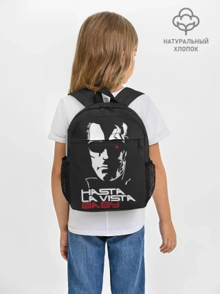 Рюкзак детский / Hasta la vista baby
