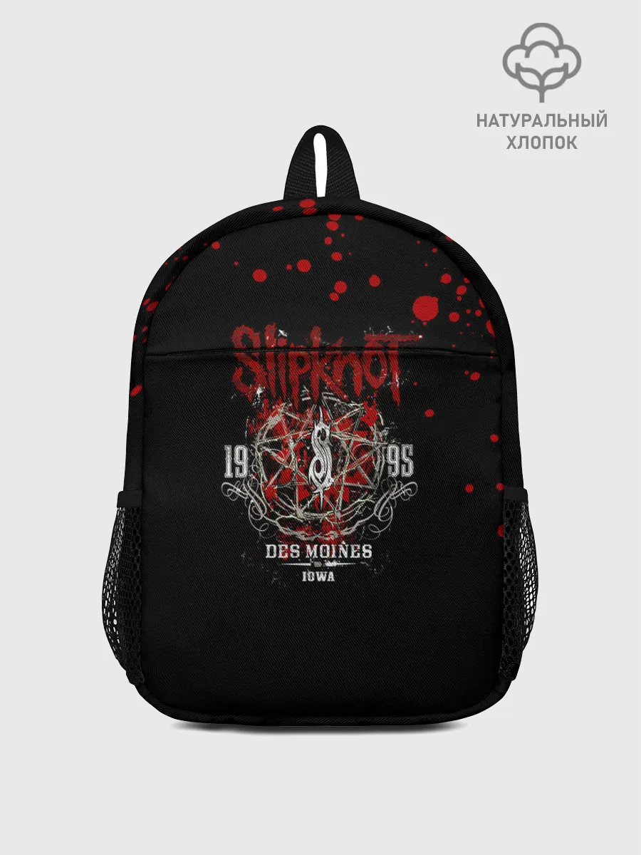 Рюкзак детский / Slipknot