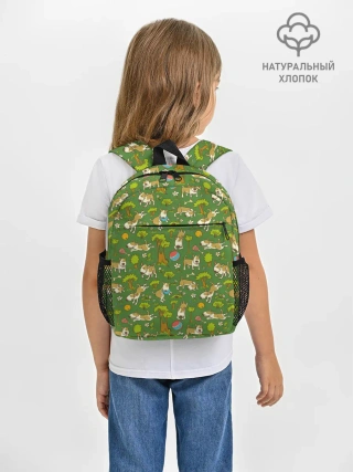 Рюкзак детский / Забавные собаки