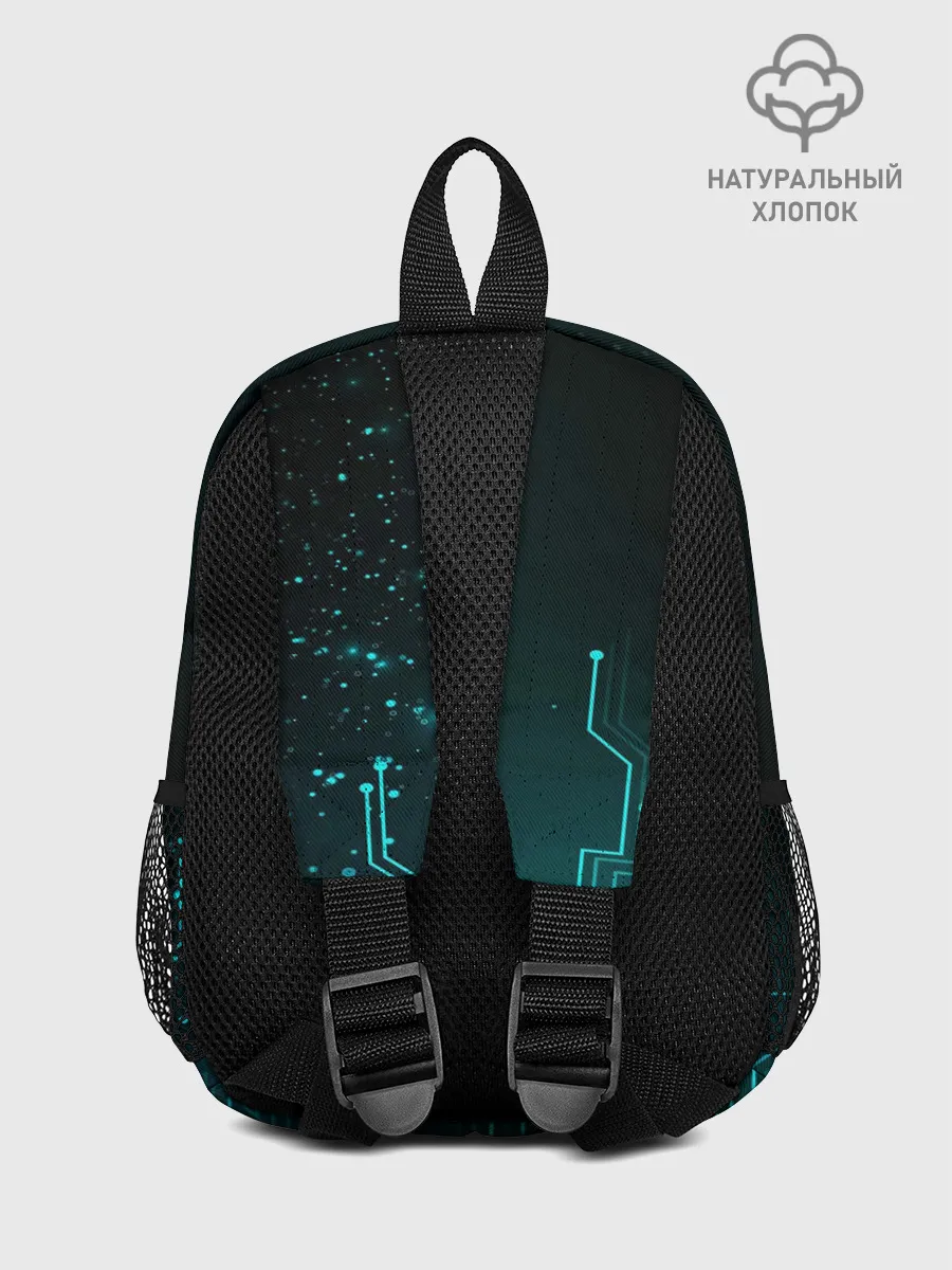 Рюкзак детский / Detroit: Вecome Human