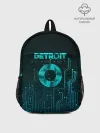 Рюкзак детский / Detroit: Вecome Human