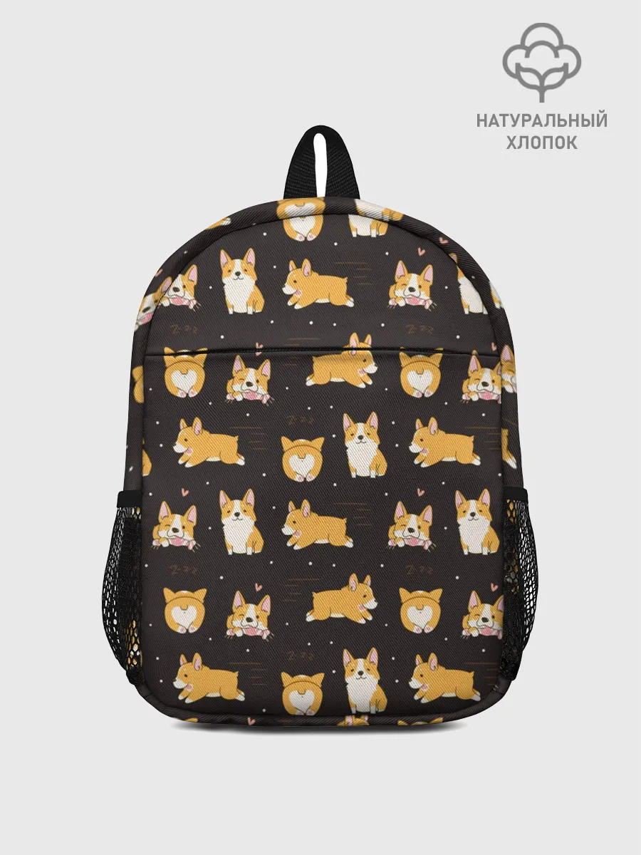 Рюкзак детский / Корги