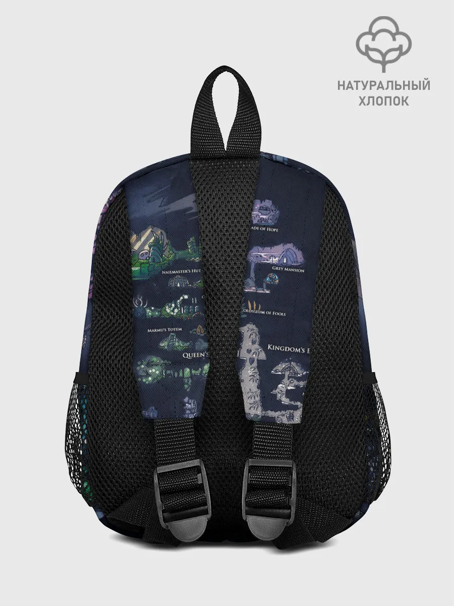 Рюкзак детский / HOLLOW KNIGHT WORLD