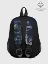 Рюкзак детский / HOLLOW KNIGHT WORLD