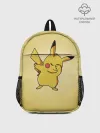 Рюкзак детский / Pikachu Pika Pika