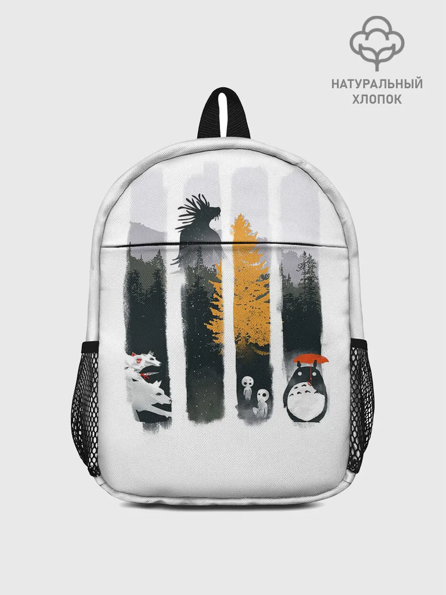 Рюкзак детский / Четыре хранителя леса