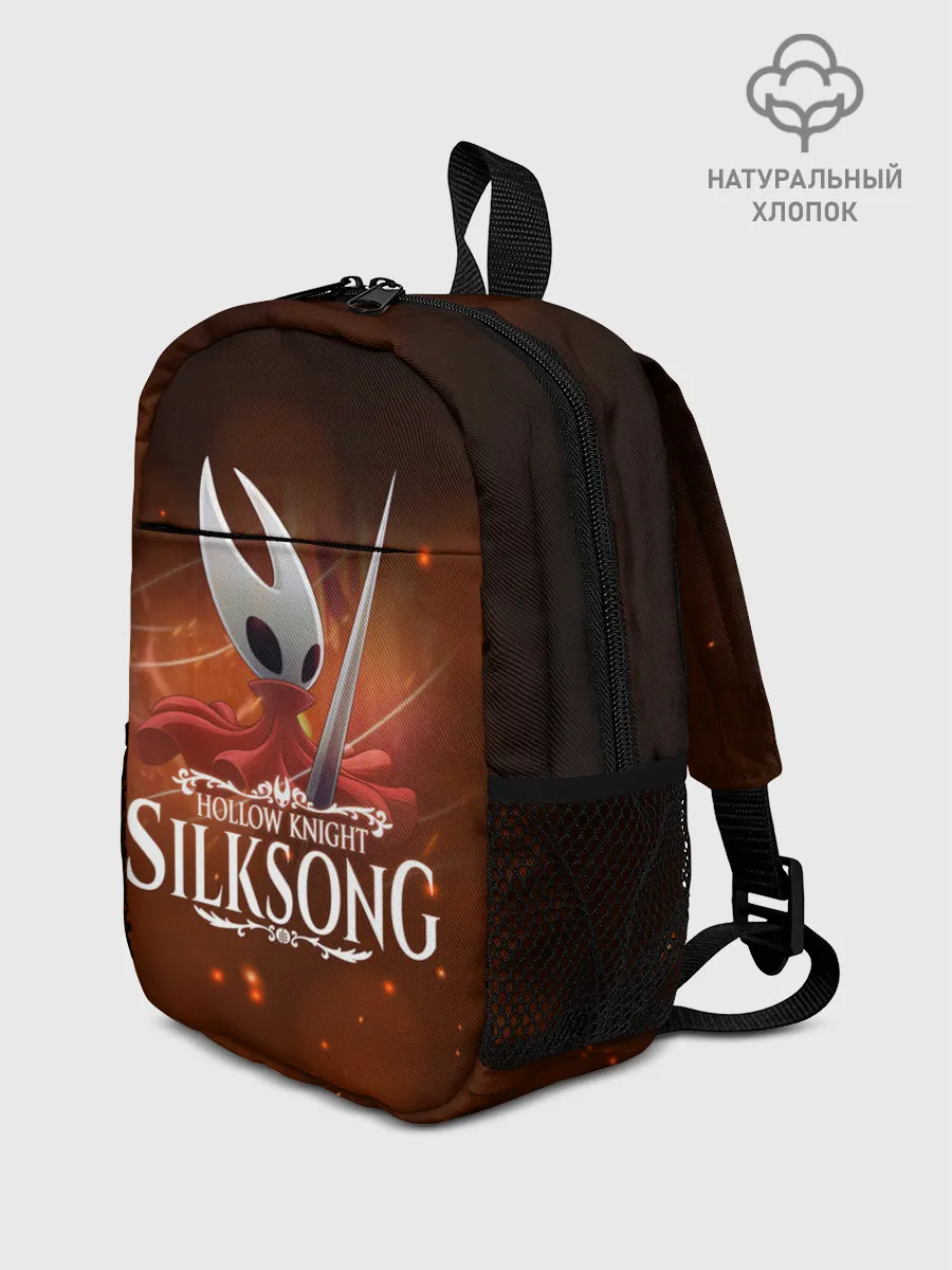 Рюкзак детский / Hollow Knight: SILKSONG