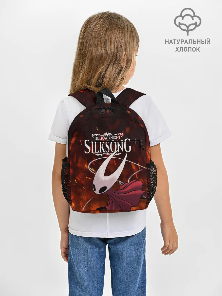 Рюкзак детский / Hollow Knight: SILKSONG