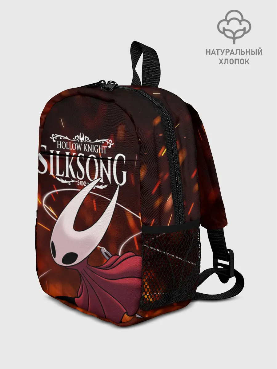 Рюкзак детский / Hollow Knight: SILKSONG