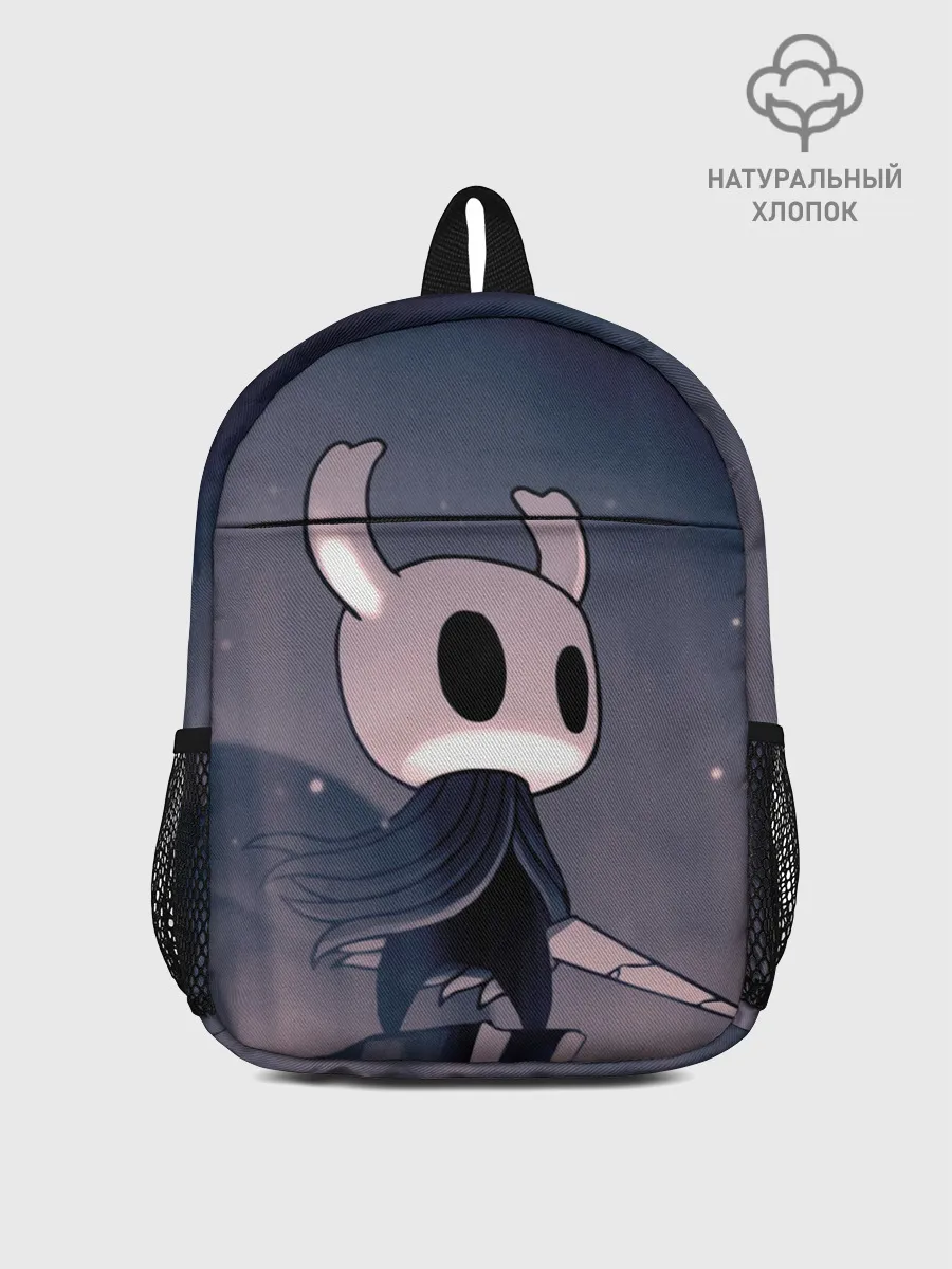 Рюкзак детский / Рыцарь - HOLLOW KNIGHT