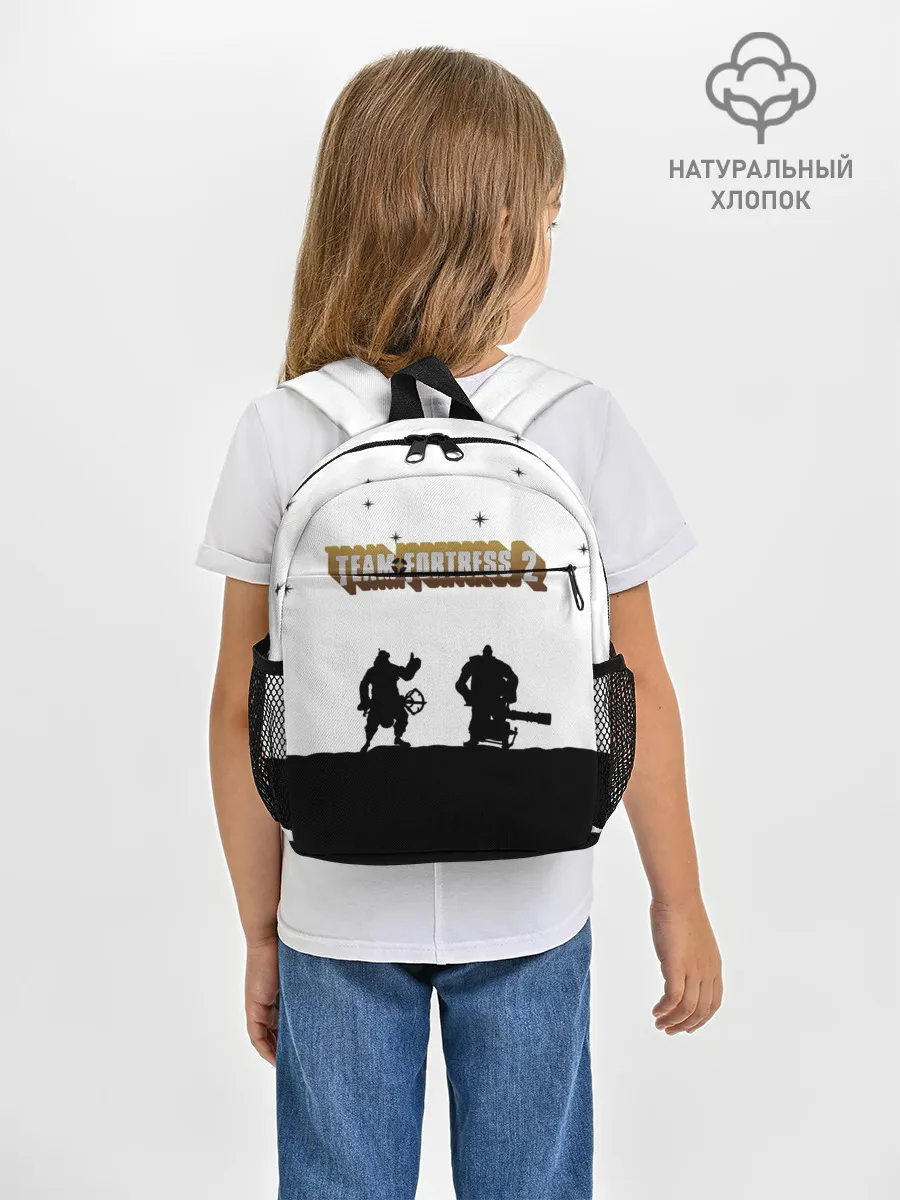 Рюкзак детский / Team Fortress 2