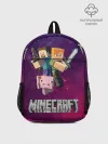 Рюкзак детский / Minecraft