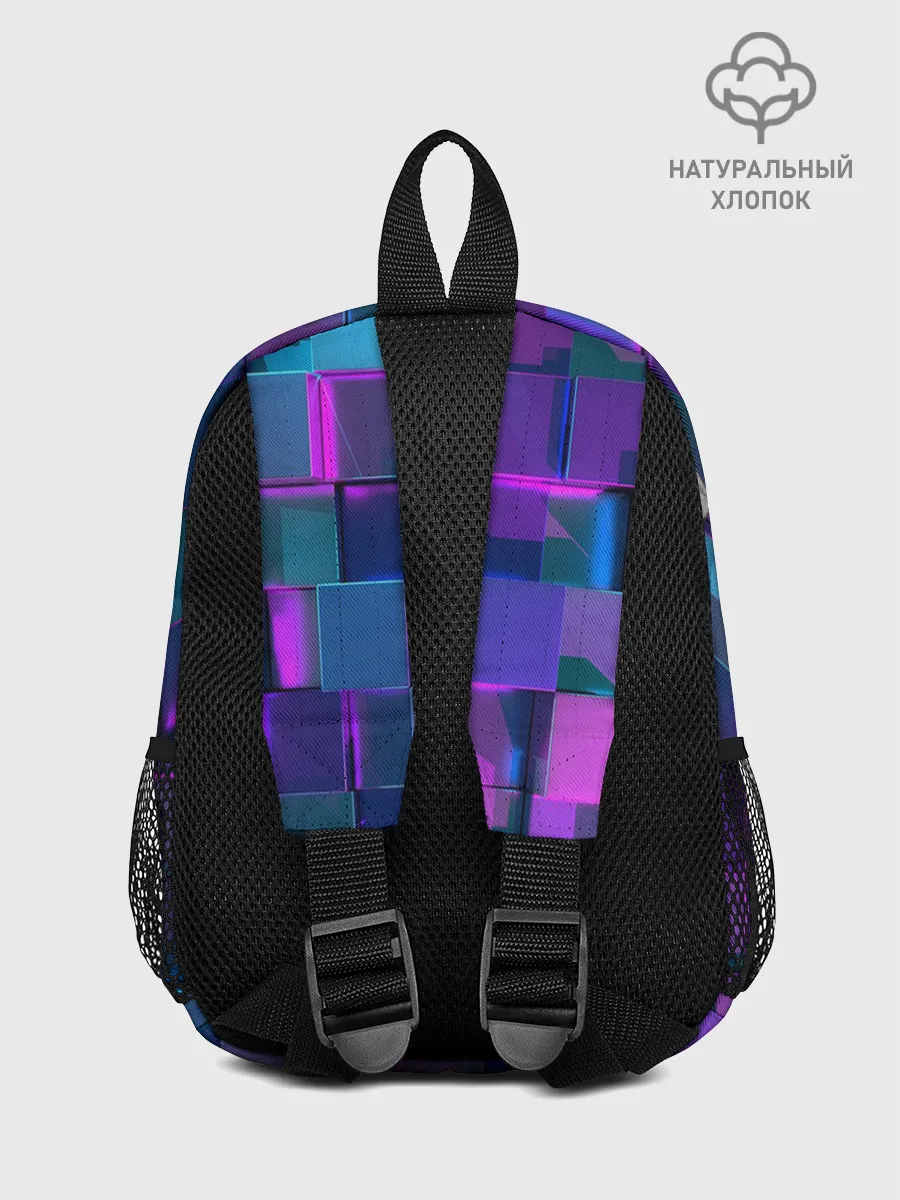 Рюкзак детский / Майнкрафт на скиле