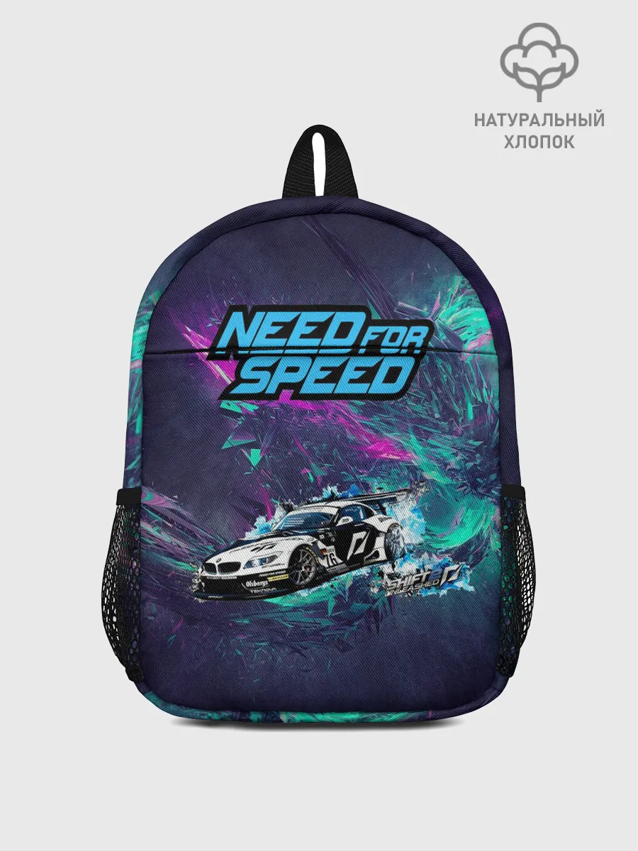 Рюкзак детский / NFS BMW