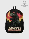 Рюкзак детский / Годзилла