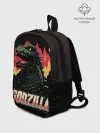 Рюкзак детский / Годзилла
