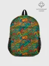Рюкзак детский / Floral Ornament