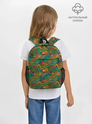 Рюкзак детский / Floral Ornament