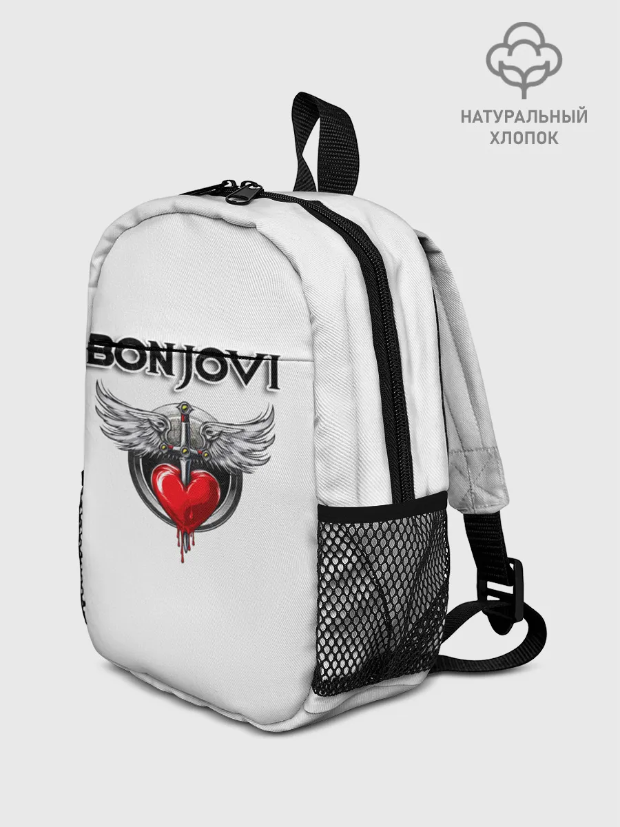 Рюкзак детский / Bon Jovi