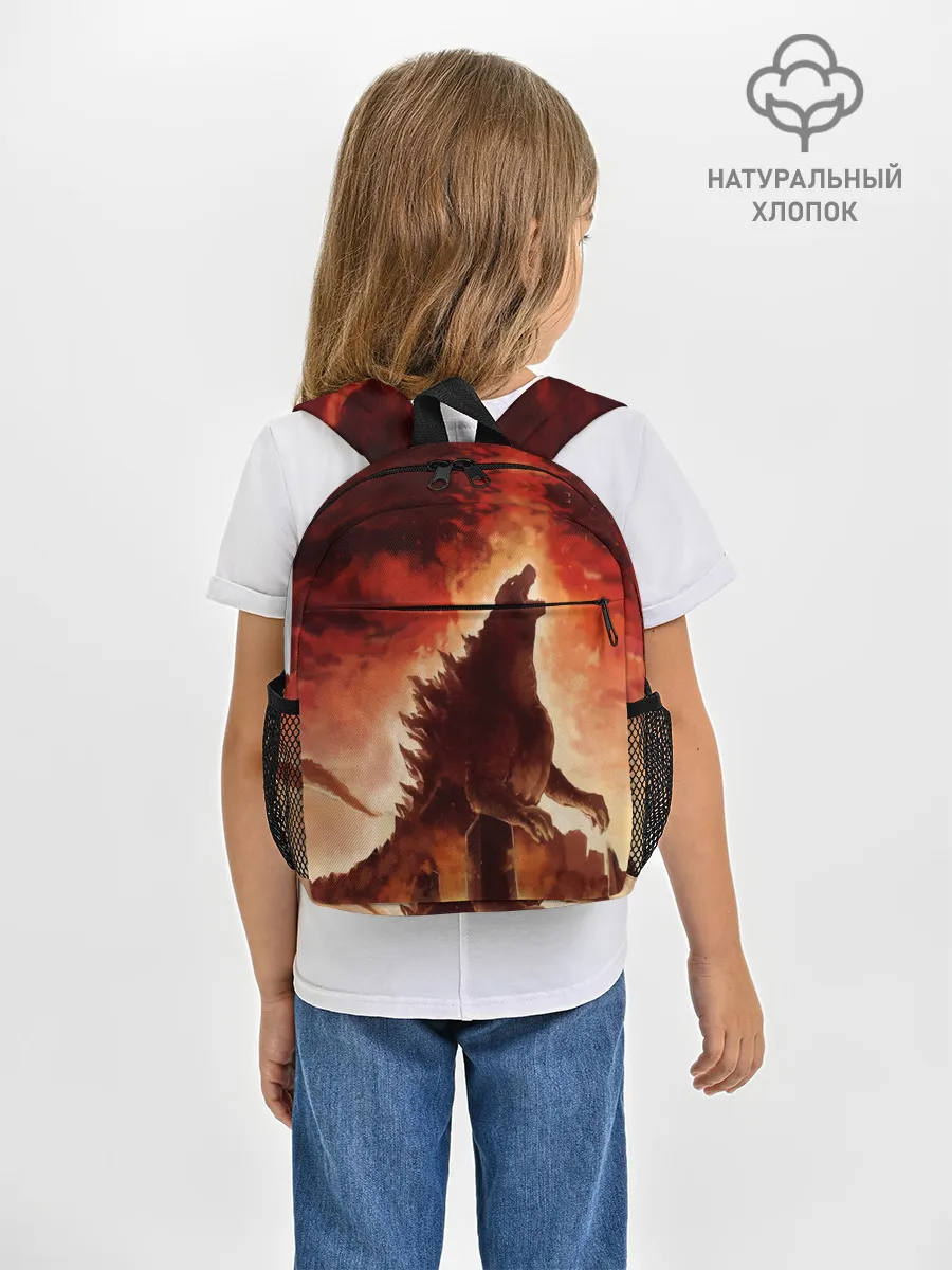 Рюкзак детский / GODZILLA