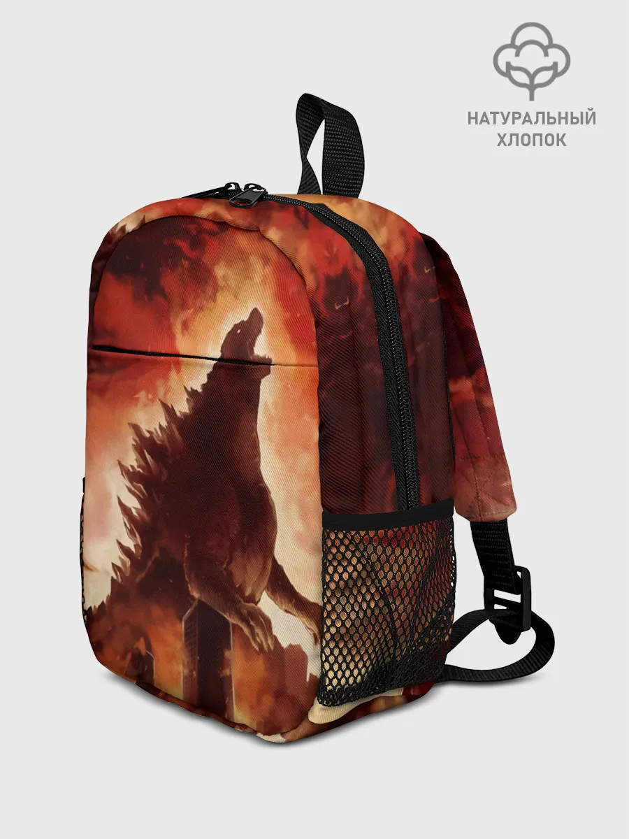 Рюкзак детский / GODZILLA