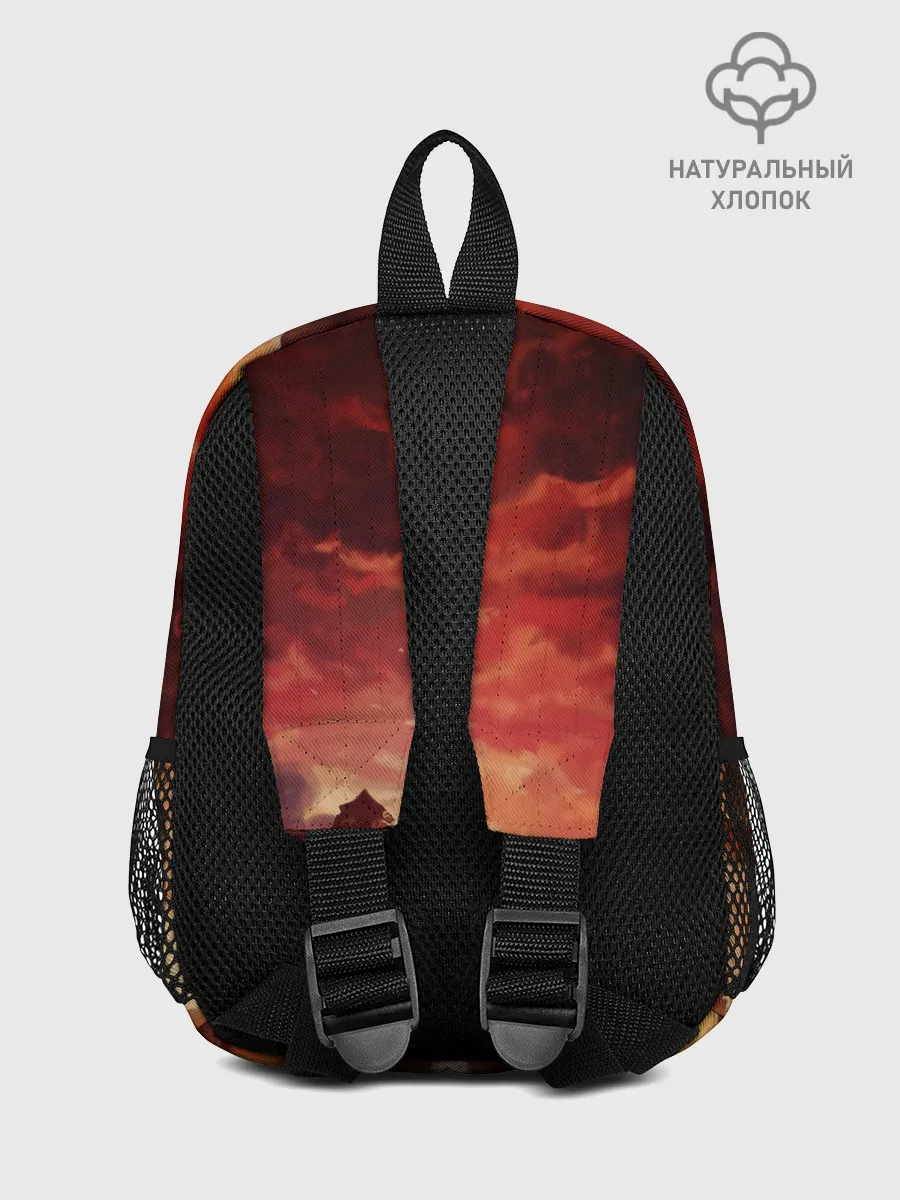 Рюкзак детский / GODZILLA