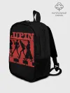 Рюкзак детский / Люпен III: Кровь Гоэмона
