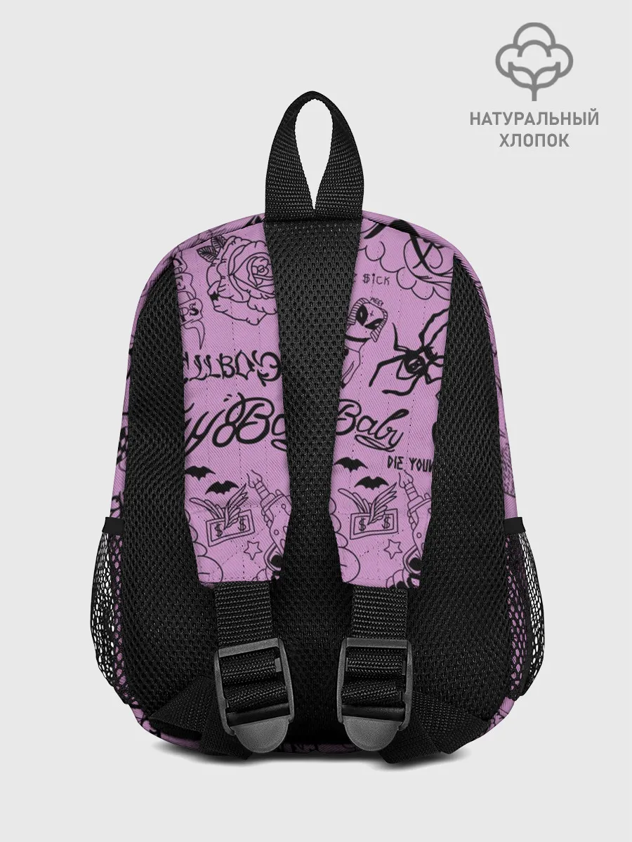 Рюкзак детский / Lil Peep Tattoo