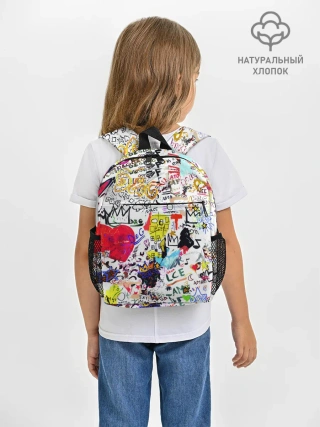 Рюкзак детский / DG paint