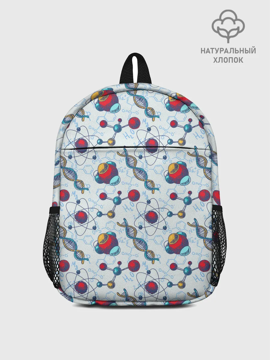 Рюкзак детский / Science art