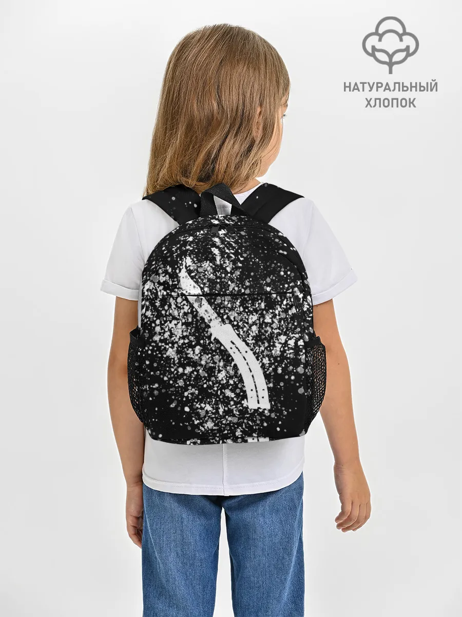 Рюкзак детский / CS GO White Knife