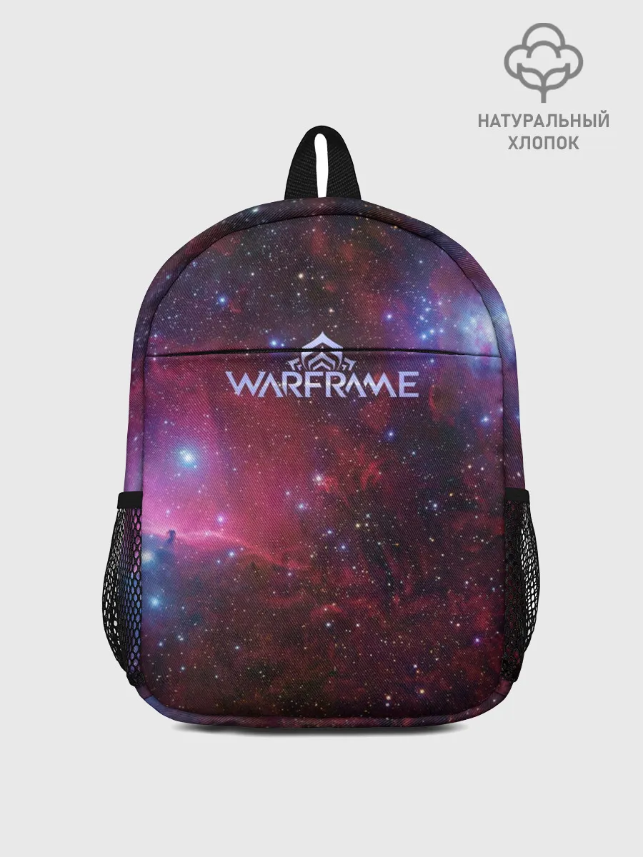 Рюкзак детский / Warframe Logo