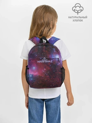 Рюкзак детский / Warframe Logo