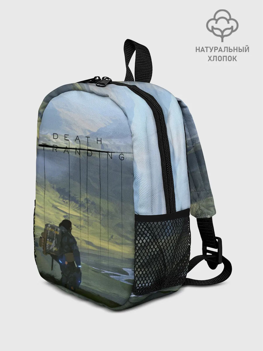 Рюкзак детский / DEATH STRANDING - СЭМ