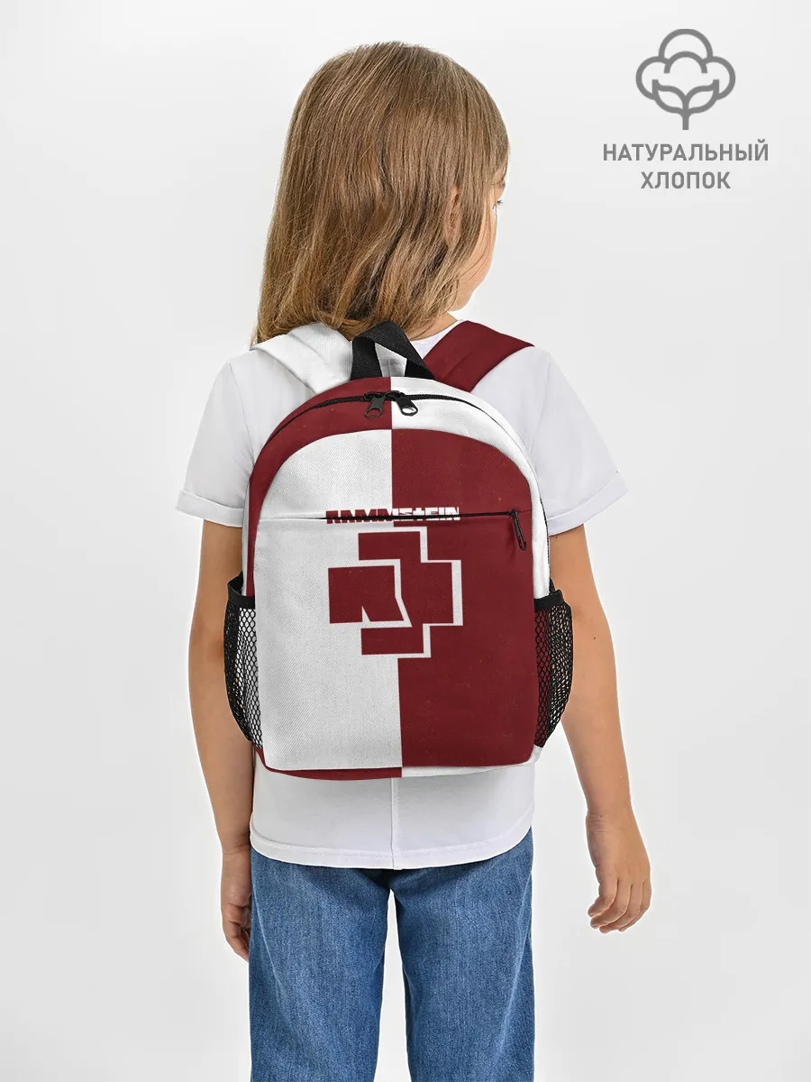 Рюкзак детский / Rammstein