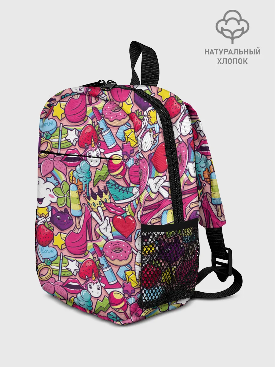 Рюкзак детский / Девчачьи радости