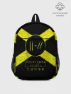 Рюкзак детский / Twenty One Pilots 13