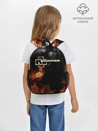 Рюкзак детский / Rammstein