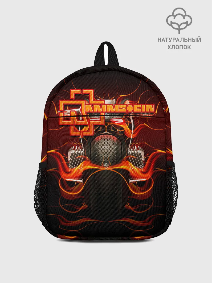 Рюкзак детский / Rammstein