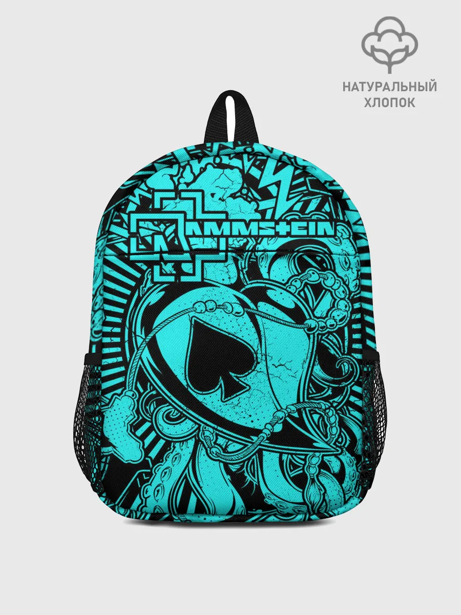 Рюкзак детский / Rammstein
