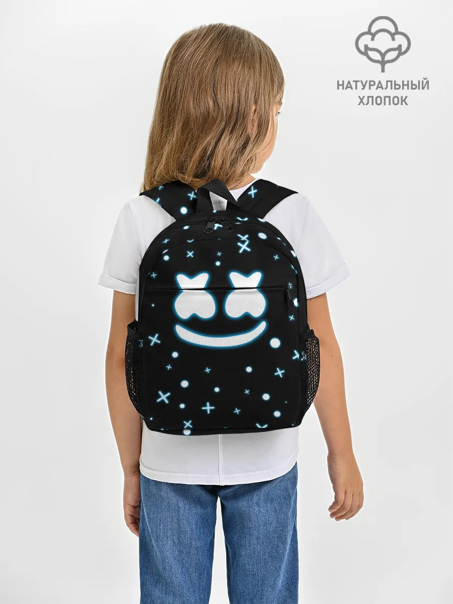 Рюкзак детский / MARSHMELLO NEON