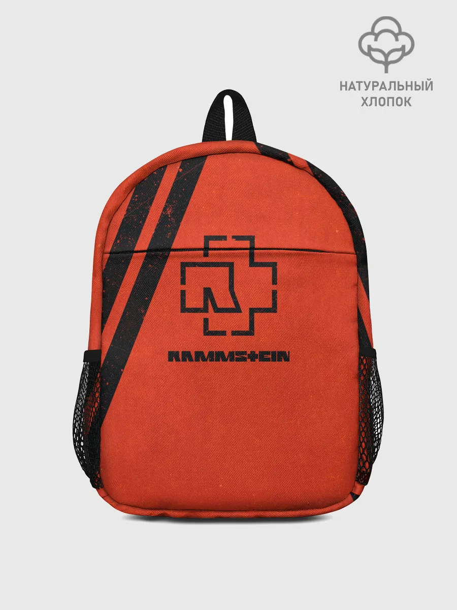 Рюкзак детский / Rammstein