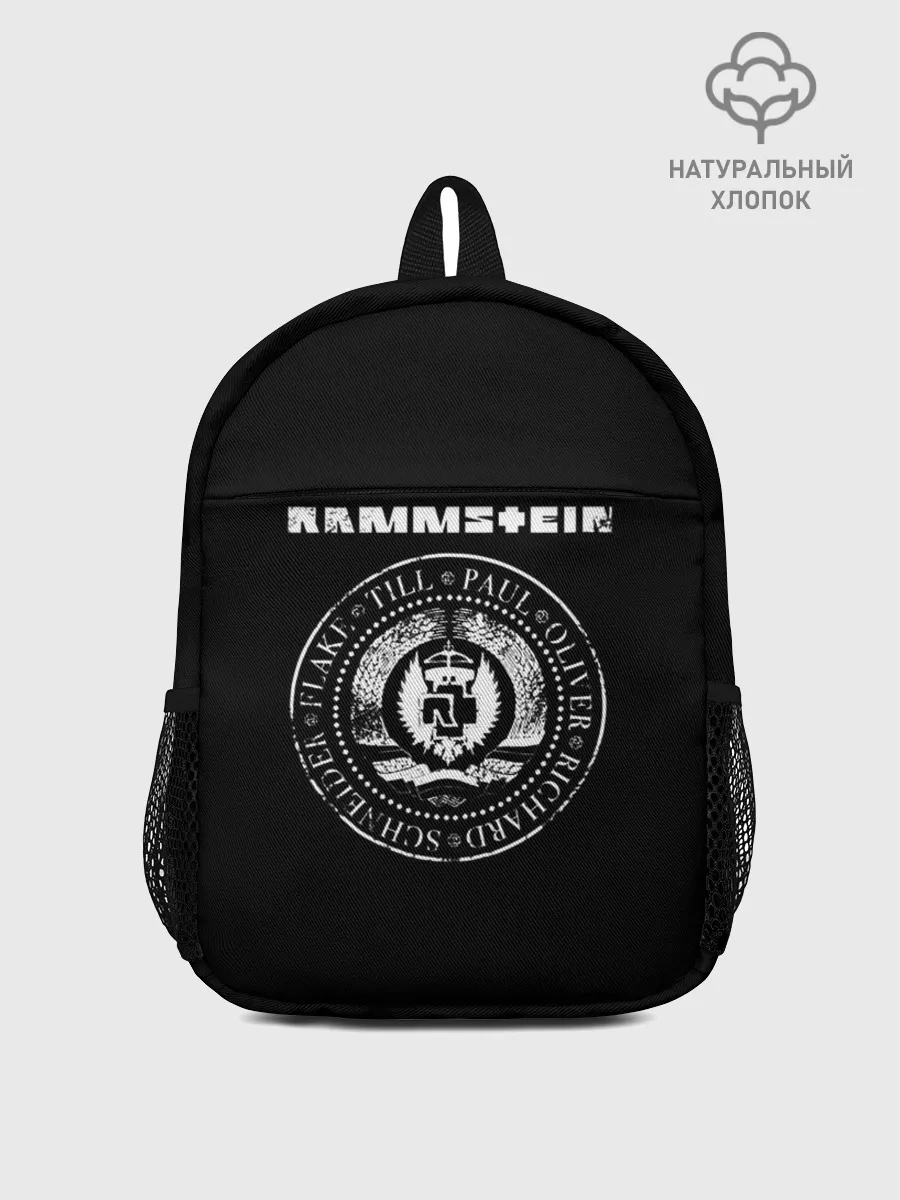 Рюкзак детский / Rammstein