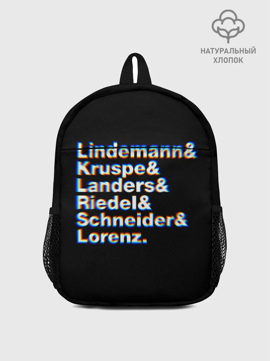 Рюкзак детский / Rammstein