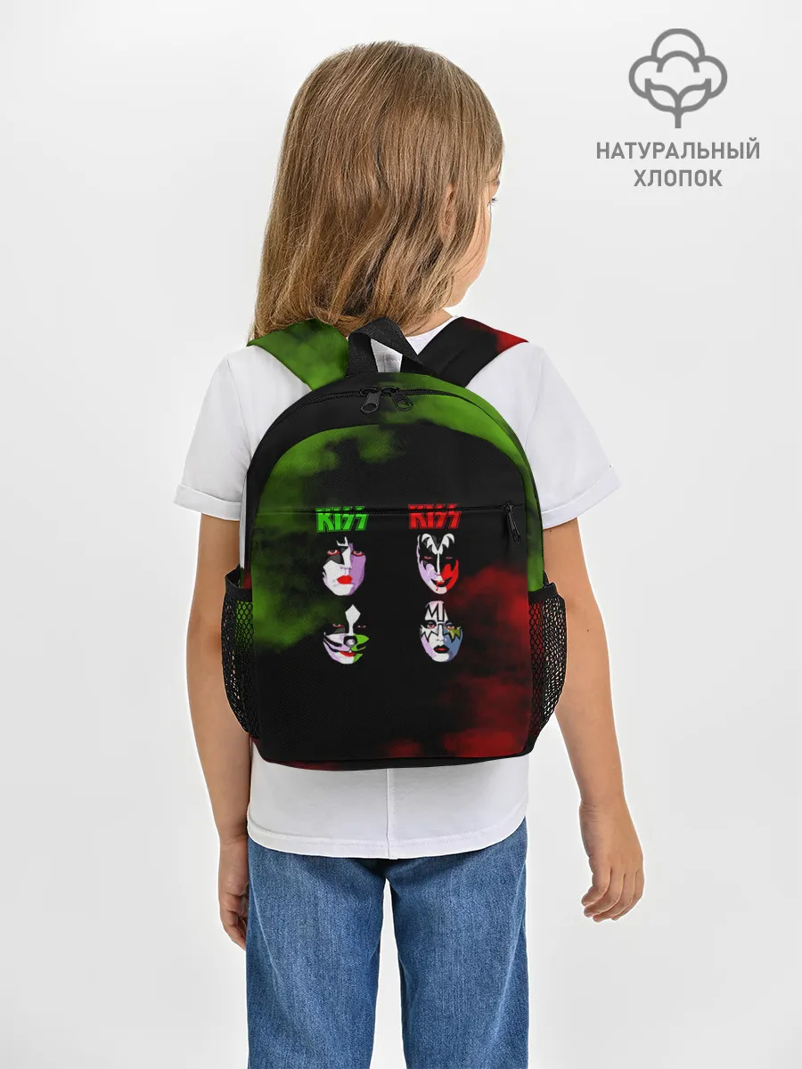 Рюкзак детский / Kiss