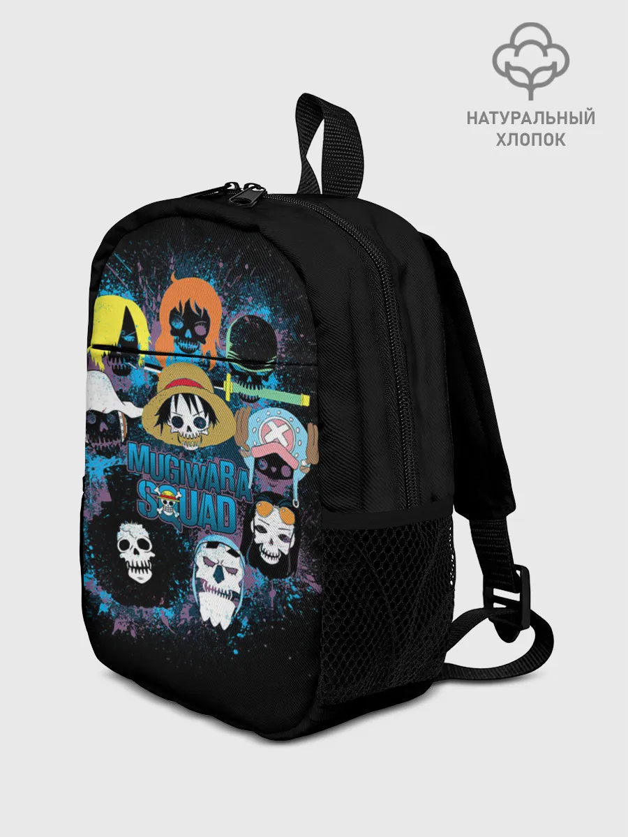 Рюкзак детский / пираты One Piece