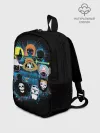 Рюкзак детский / пираты One Piece