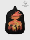 Рюкзак детский / Dragon Ball Illusion