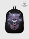 Рюкзак детский / Pokemon Gengar Rubber