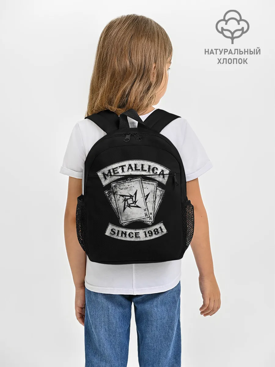 Рюкзак детский / Metallica